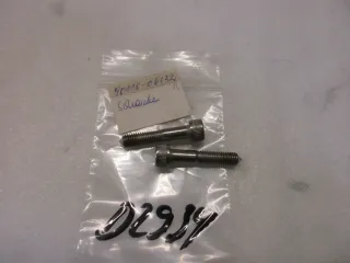 D2934 Yamaha FZR 250 Schrauben Rahmen 90110-06132 Bolzen - Bild 1