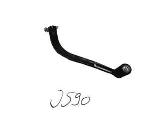 J590 Harley Davidson Low Rider Street Bob M8 Schalthebel Gangschaltung unten - Bild 1