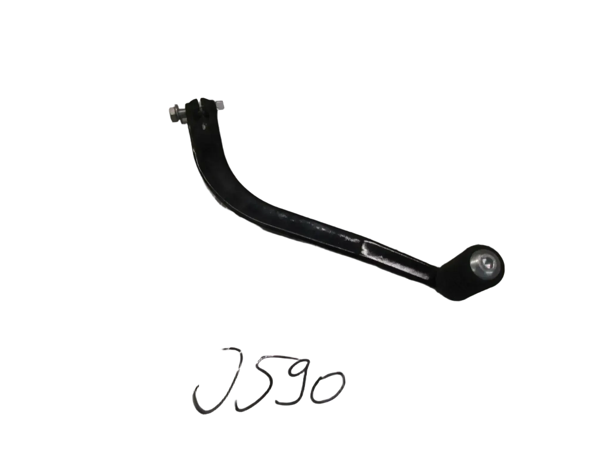 J590 Harley Davidson Low Rider Street Bob M8 Schalthebel Gangschaltung unten - Bild 1
