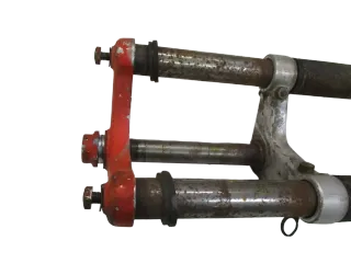 Express Radex 175 Fichtel&Sachs Gabel komplett 34 mm Standrohre - Bild 2