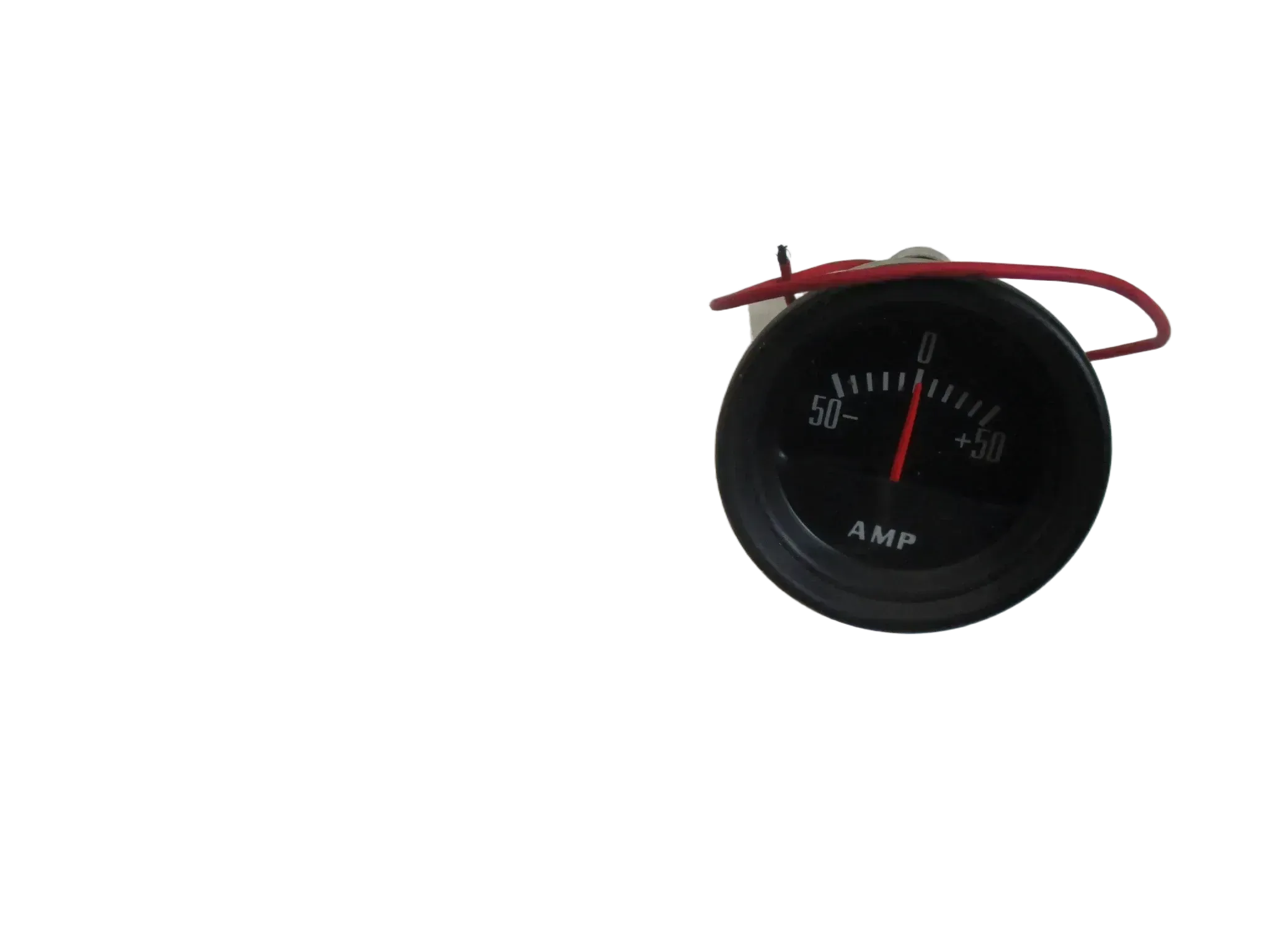 C120 BMW R 80_100 Amperemeter VDO 50/50 Zusatzinstrument - Bild 1