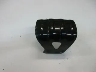 O1. Suzuki GSX 400 E GK 53 C Vibrationsdämpfer Verstärkung Fender vorne Halter - Bild 3