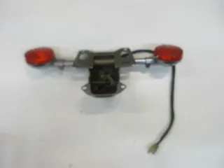 Honda CB 750 F F2 BOL`DOR RC04 Rücklichthalter Blinker rechts links Rahmen - Bild 2