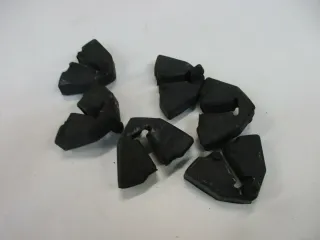 O. Suzuki GSX 250 E GS 25 X Ruckdämpfer Antriebsgummi Kettenrad Gummidämpfer - Bild 1