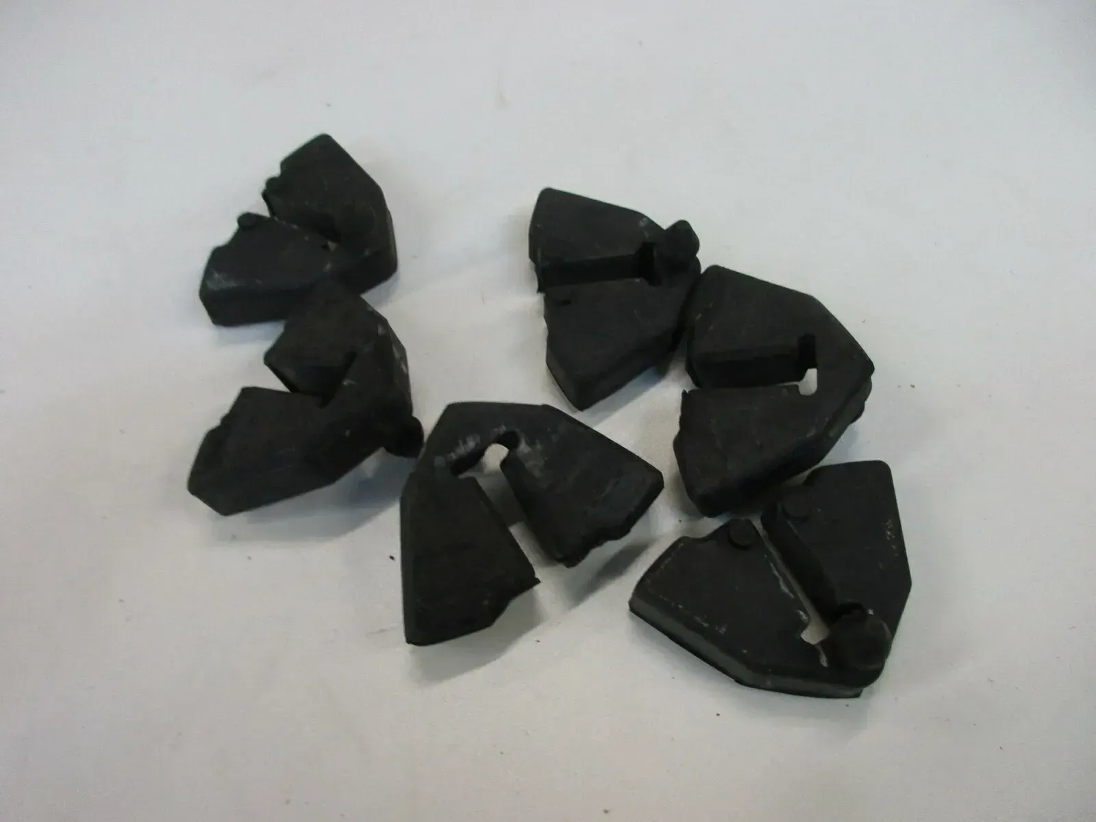 O. Suzuki GSX 250 E GS 25 X Ruckdämpfer Antriebsgummi Kettenrad Gummidämpfer - Bild 1
