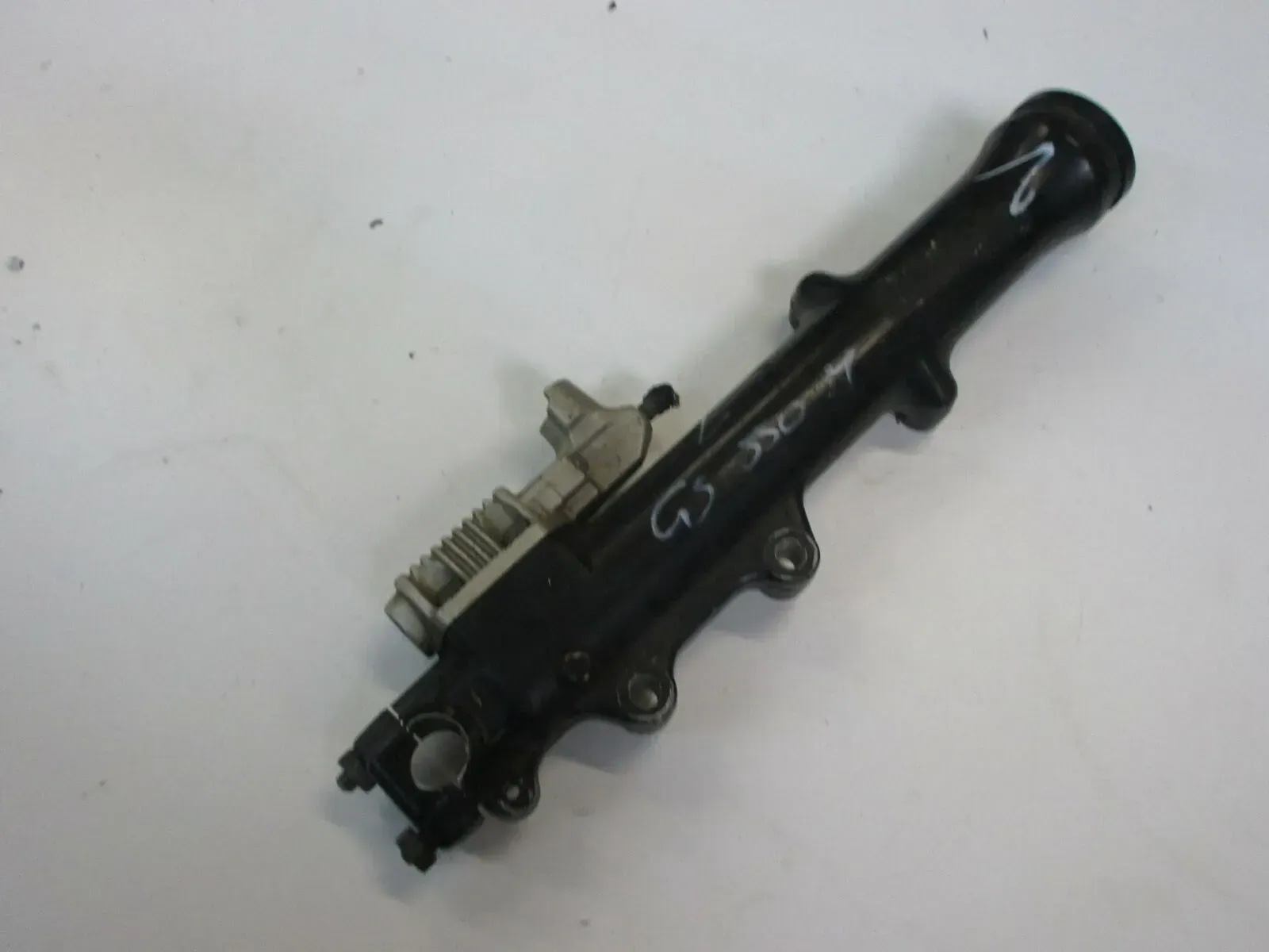 O. Suzuki GS 550 M KATANA Tauchrohr links (2) Gabelrohr Gabelholm Gabel Standroh - Bild 1