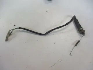 Cagiva Aletta Electra 125 Bremslichtschalter hinten mit Feder Stoplichtschalter - Bild 1