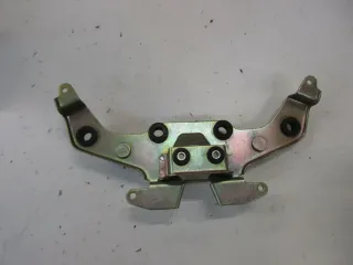 O1. Honda CX 500 Bj. 81 Tachohalter InstrumentenhalterTacho Halter Träger - Bild 1