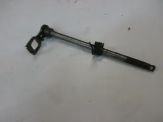 O. Suzuki GSX 600 F GN72B Schaltwelle Gangschaltung Getriebe Motor Welle - Bild 3