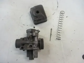Cagiva Aletta Electra 125 Vergaser (2) Dellorto PHBL24BD carburetor - Bild 2