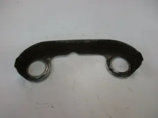 O2. Suzuki GS 550 M KATANA Gabelverkleidung Blende Rahmen Standrohr Gabel - Bild 2