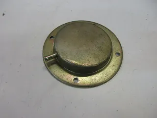 O2. Suzuki GSX 600 F GN72B Motordeckel Gehäuse Abdeckung Motor Deckel Blende - Bild 2