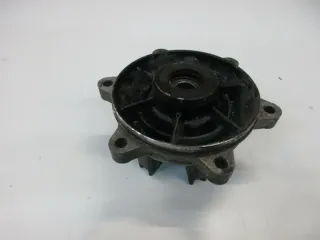 Honda XL 500 R Bj 82 Kettenradträger Aufnahme Felge hinten Ritzel Kettenrad - Bild 2