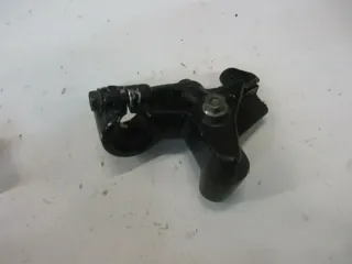 O1. Honda CB 650 RC 03 Kupplungshebelhalter für Kupplungshebel Armatur Lenker - Bild 3