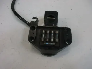 O. Honda CB 650 RC 03 Sicherungskasten Sicherungsbox Sicherung Fusebox Lenker - Bild 2