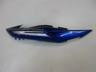 354. Suzuki GS 500 WVBK Verkleidung hinten rechts Seitenverkleidung 47111-01DA - Bild 2