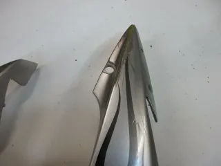 Yamaha YZF-R6 RJ095 Seitenverklediung links Verkleidung Motorverkleidung - Bild 6