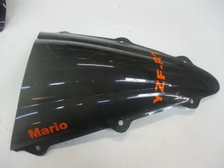 YAMAHA YZF-R1 Windschild Cockpitscheibe Racingscheibe getönt Verkleidung - Bild 1