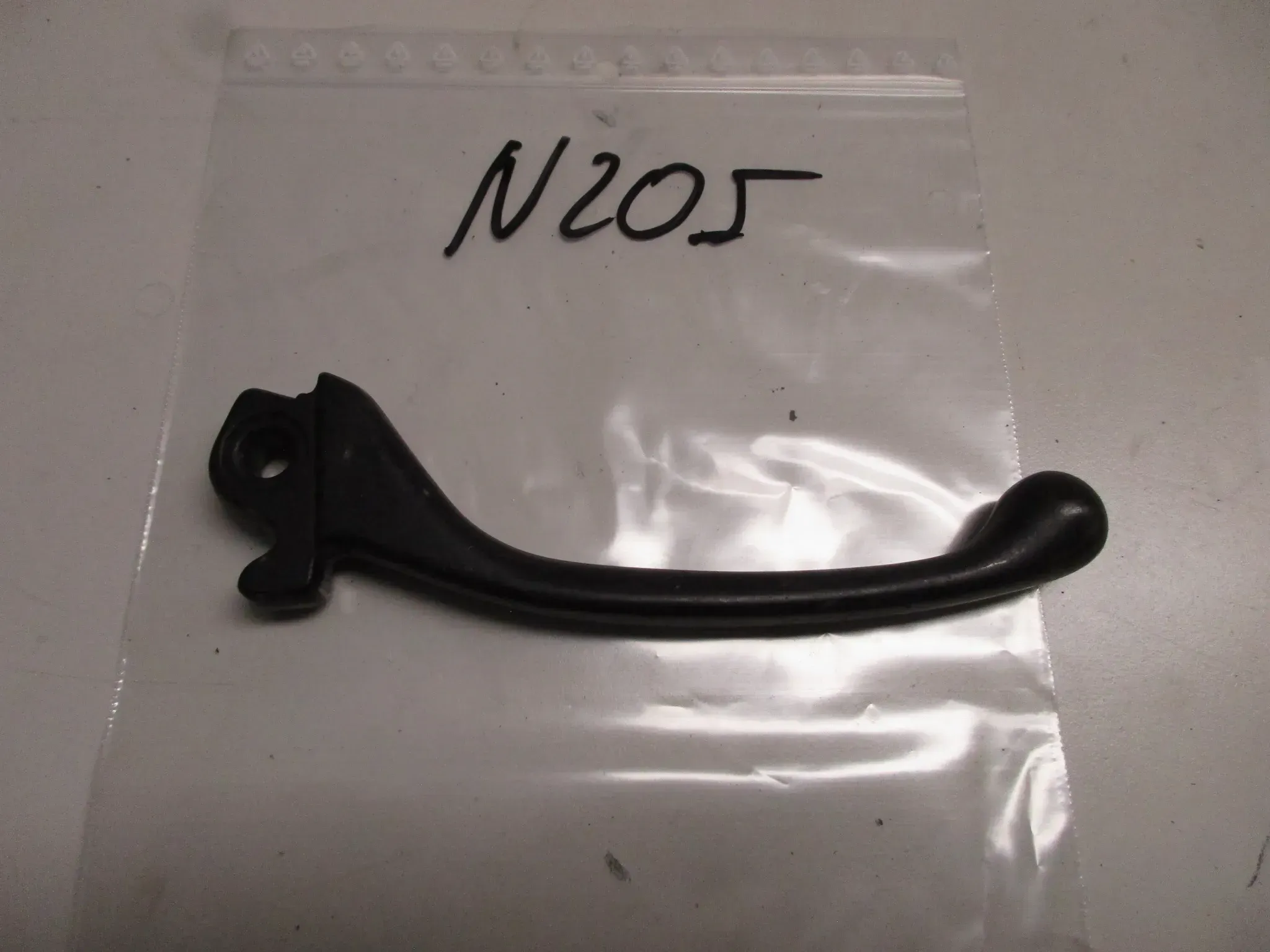 N204 BMW R45_65_75_80_100 Armatur Bremspumpe Hebel Bremshebel - Bild 1