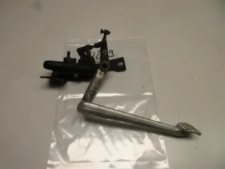 Bremspumpe N239 BMW R60/5 Hauptbremszylinder Bremspedal 12300442 - Bild 1