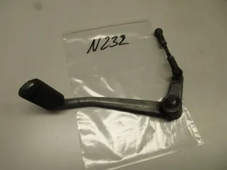 N232 BMW R80_100 RT Schalthebel Ganghebel Gangschaltung Bolzen - Bild 1
