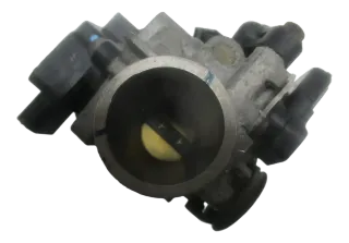 Honda CBF 125M JC40 Drosselklappe Einspritzanlage Relais Regler - Bild 6