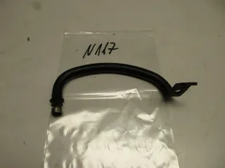 N117 BMW R 100 RT R 80 RT Hilfsgriff Halter Haltegriff Rahmen - Bild 2