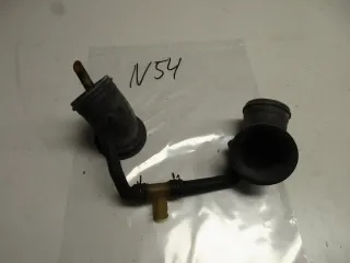 N54 BMW R 100 R 80 Ansaugstutzen Luftstutzen Vergaser Luftfilterkasten - Bild 2