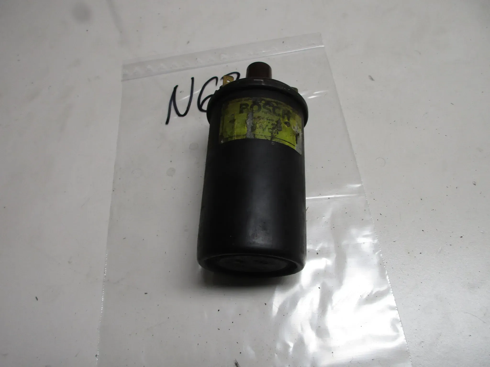 N67 MW R 100 R 80 R45 Zündspule Bosch 0221100022 igniter - Bild 1