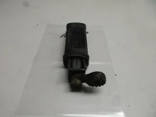N198 BMW R 80_100 RT Fußraste hinten links Soziusraste footrest - Bild 1