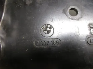 N161 BMW R 80 RT Abdeckung Luftfilterkasten 1337189 Airbox Deckel Oberteil - Bild 7