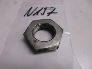 N157 BMW R50_60_65_75 Mutter Nut Gabel SW41 Gabelbrücke - Bild 3