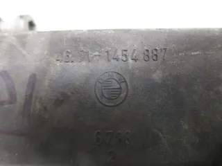 N191 BMW R 80 RT Fußraste vorne links Fahrerraste Fußrastenhalter - Bild 3