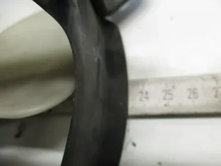 3. Honda GL 1100 SC02 Goldwing Kühlerventilator #1 Kühlergebläse Kühler Lüfterrad fan - Bild 2