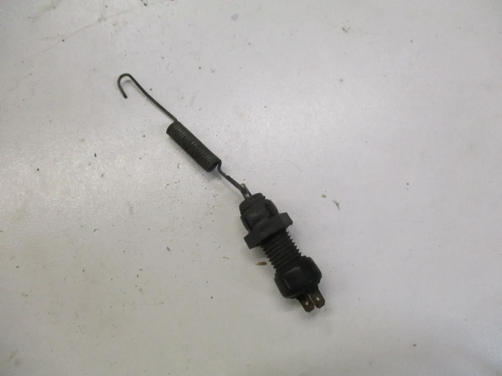 3. Honda GL 1100 SC02 Goldwing Bremslichtschalter hinten Stoplichtschalter Bremse - Bild 1