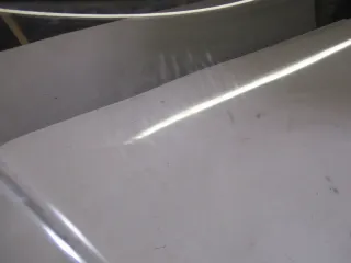 1. Yamaha YZF-R6 RJ 11 Windschild Cockpitscheibe MRA KBA 90512 Verkleidung - Bild 6