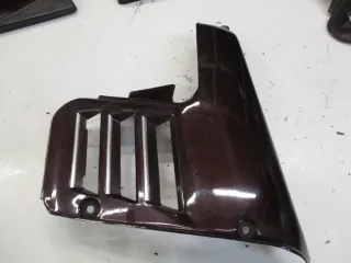 3. Honda GL 1100 SC02 Goldwing Kühlerverkleidung links Verkleidung vorne Kühler - Bild 3