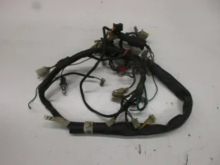 H1. Honda FT 500 PC07 Kabelbaum Kabelstrang Anschlusskabel Kabel wiring hairness - Bild 1