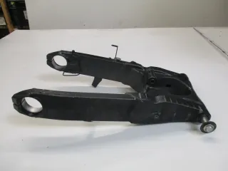 2. Kawasaki ZZR 1100 D ZXT10D ZZ-R Schwinge Hinterradaufhängung Felge hinten - Bild 3