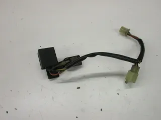 O1. Kawasaki Z 550 LTD KZ550B Relais Schalter Geber Sensor Elektronik ON20 - Bild 2