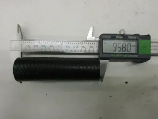 A130. Suzuki GSX-R 750 Kühlerschlauch Motor Kühler Wasserschlauch 17856-17E50 - Bild 3