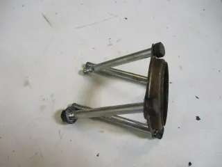 Honda CB 250 G CJ_T Bj.76 Halter Träger - Bild 1