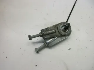 O3. Kawasaki GPZ 305 EX305A Kettenspanner rechts links Kettenspannersatz - Bild 2