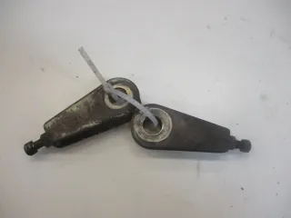 3. Suzuki GS 550 E Kettenspanner Antriebskettenspanner rechts links - Bild 3