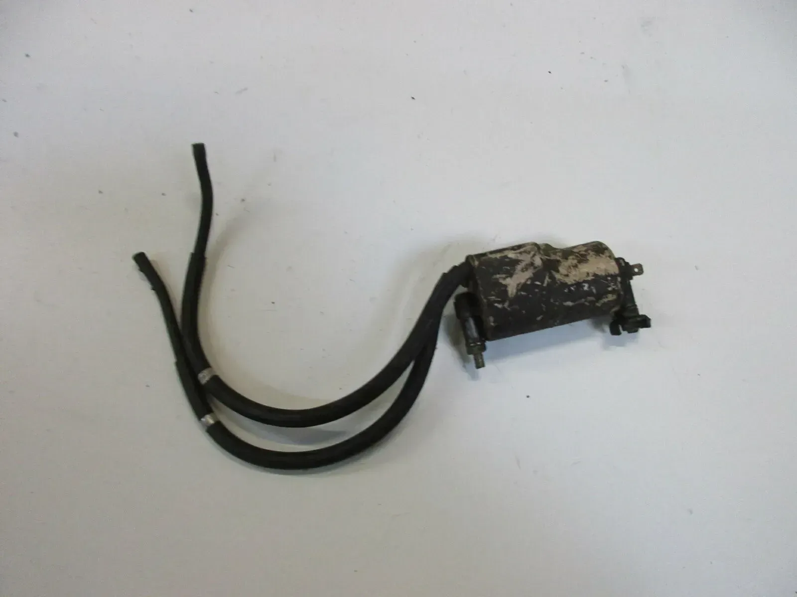 O. Suzuki GSX 1100 ES GU71BD Zündspule ignition coil 129700 - Bild 1
