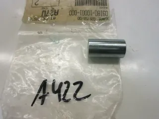 A422. Suzuki GT 250_380_550 Buchse Hülse Fußraste Abstandshalter 09180-10001 - Bild 1