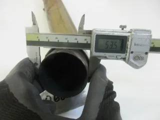 Q625. Ducati 899_1199 S Krümmerrohr Auspuff Krümmer Auspuffkrümmer pipe - Bild 5