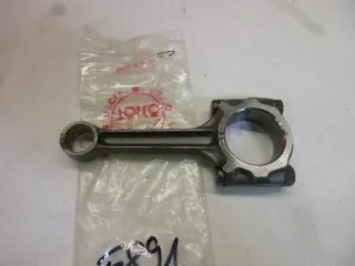 E891. Suzuki GSX-R 750 Pleuel Motor 12160-27A12 Pleuelstange Kurbelwelle connecting rod - Bild 4