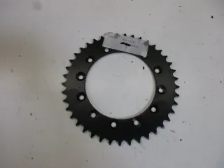 H3. Honda XL 250 S Kettenrad Ritzel 41 Zähne Motor Antrieb 5/8 * 1/4" sprocket - Bild 4