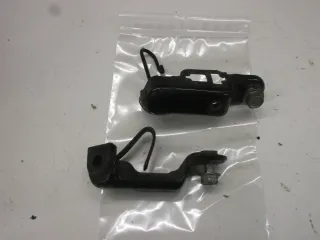 H1. Honda XL 250 R MD11 Halterset Befestigung Rahmen Halter Verkleidung Träger - Bild 3